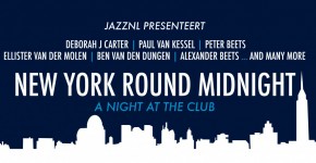 New York After Midnight poster